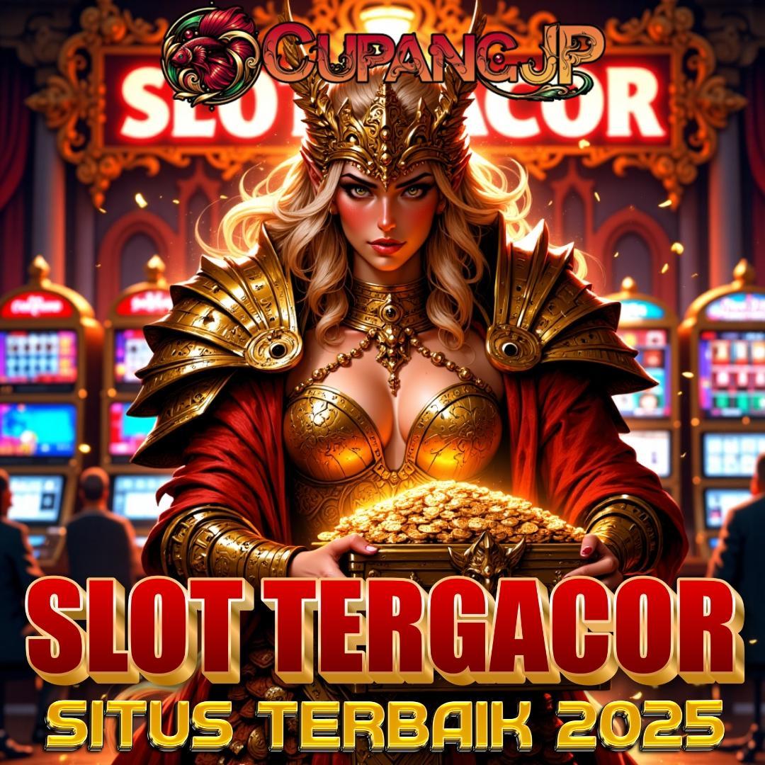 Bandar Gacor Tergacor: Situs Judi Online Terpercaya