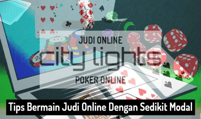 Login Uang Asli: Panduan dan Tips Bermain Judi Online Terpercaya