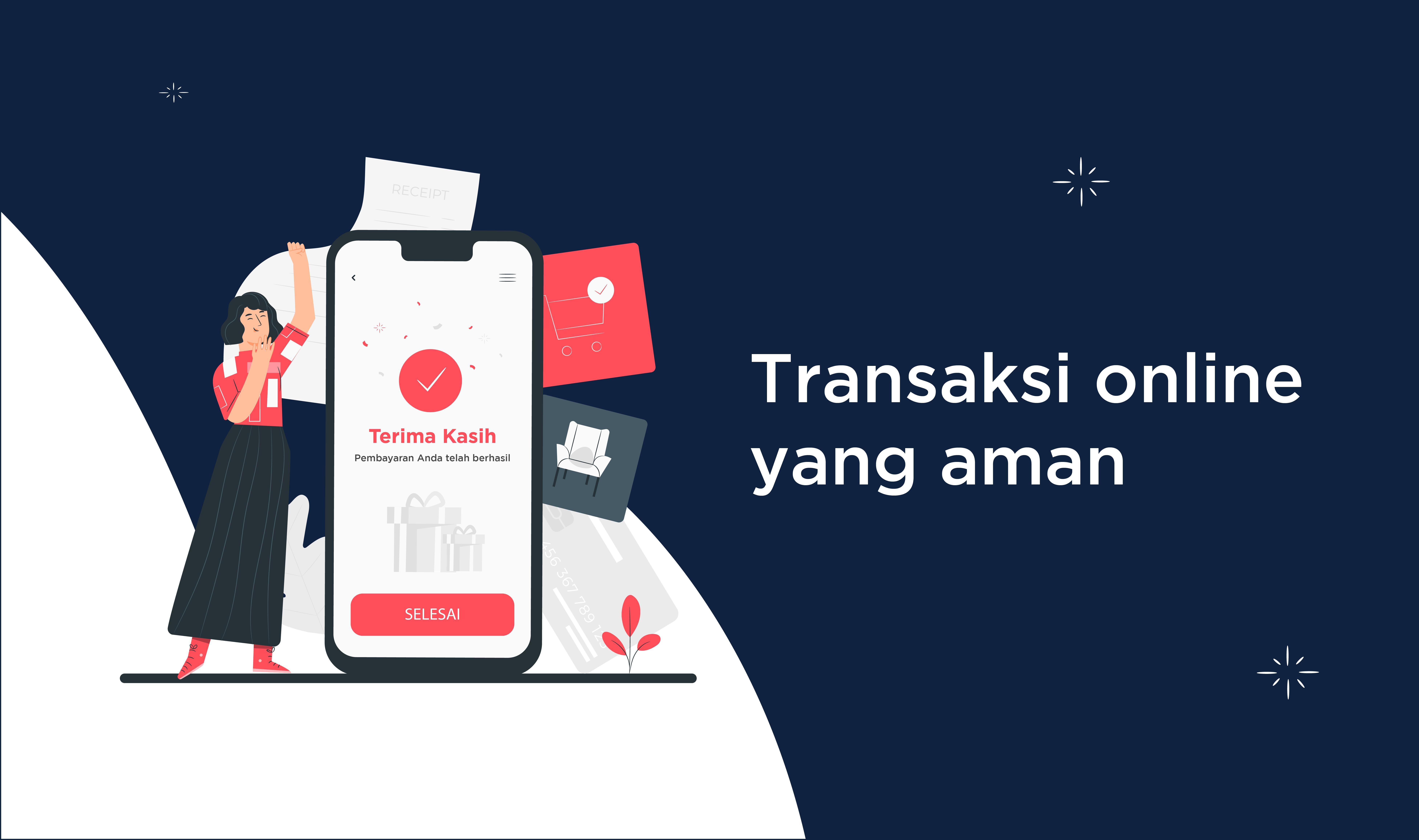 5 Website Akun Dipercaya untuk Transaksi Online