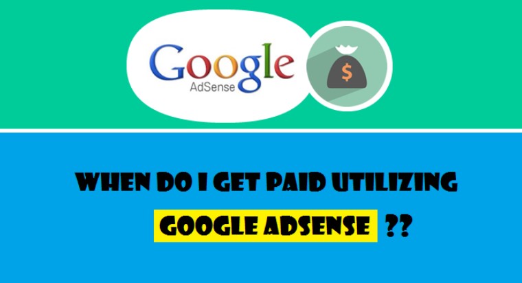 Get Paid from Google