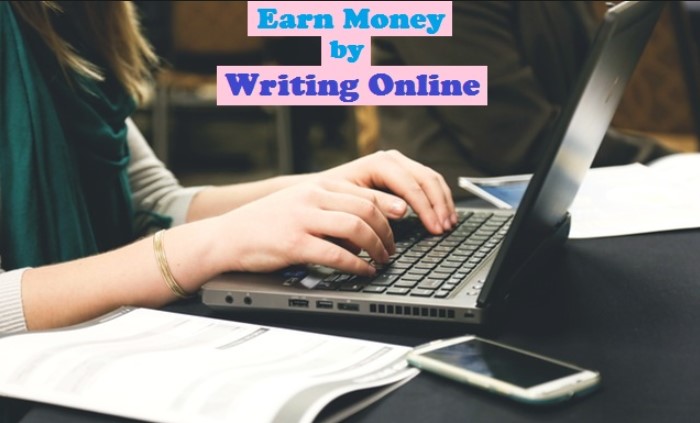 How to Make Money from Writing Articles