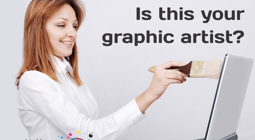 online graphic designer