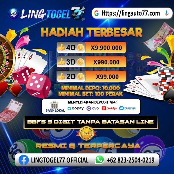 Bermain Togel Rupiah Online Terpercaya