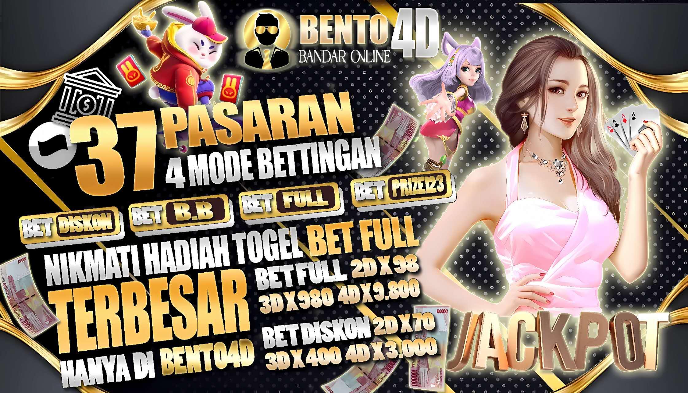 Bermain Togel Rupiah Online Terpercaya