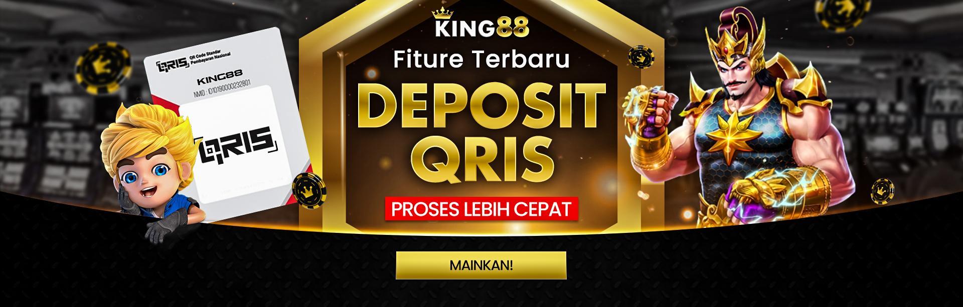 Agen Depo Pulsa Qris Terbaik dan Terpercaya