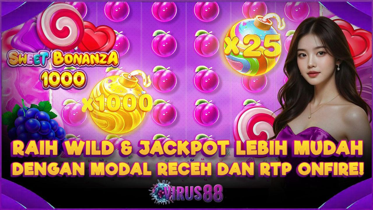 Raih Bonus Menarik dengan Login Bonanza Online