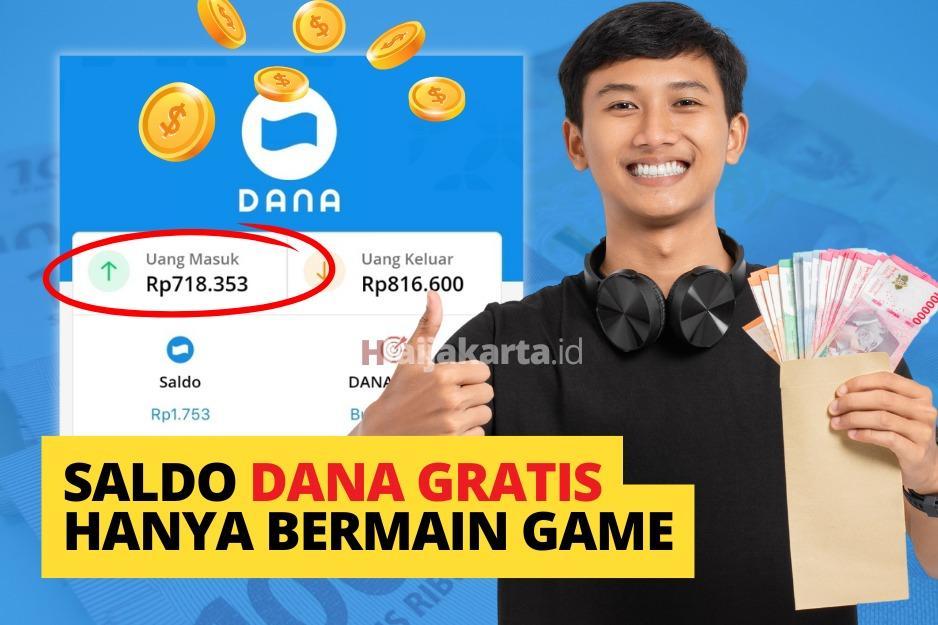 Dapatkan Akun Jackpot dengan Saldo Gratis disini!