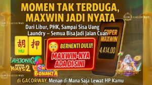 Agen Bonanza Rupiah – Tempat Terbaik untuk Mendapatkan Keberuntungan