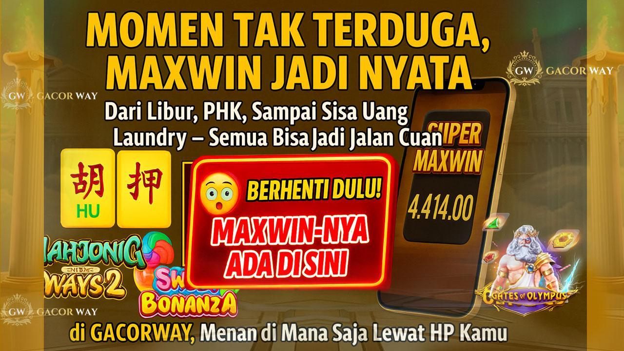 Agen Bonanza Rupiah – Tempat Terbaik untuk Mendapatkan Keberuntungan