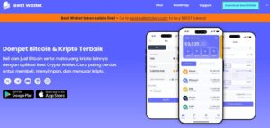Situs Bonanza Wallet: Tempat Terbaik untuk Menyimpan Kripto Anda