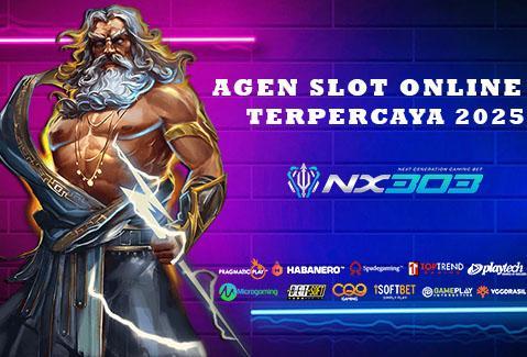 Agen Slot Terjamin: Situs Terbaik untuk Main Slot Online