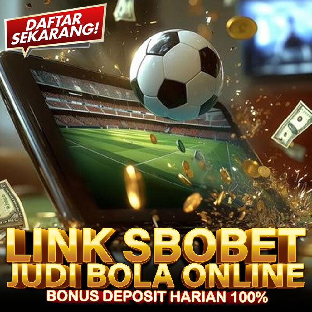 Sbobet Tergacor: Agen Terpercaya dengan Bonus Besar