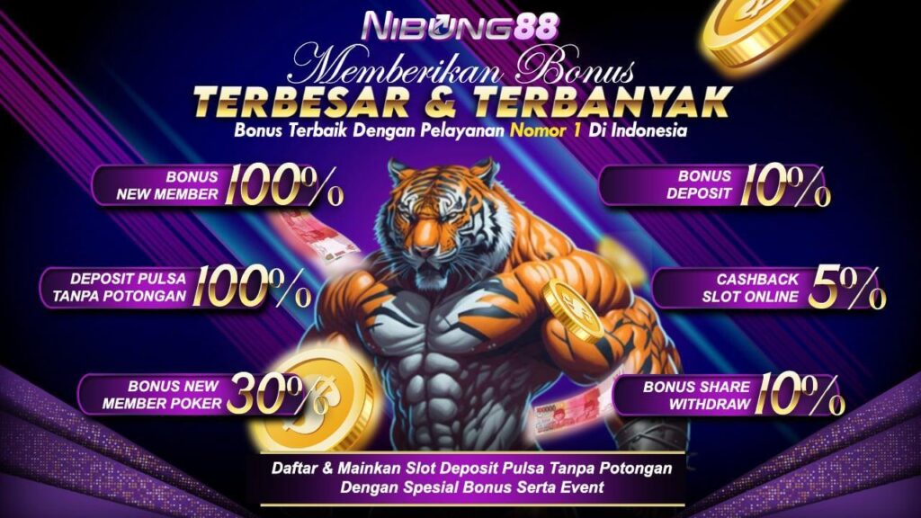 Depo Pulsa Resmi Terpercaya dan Berkualitas di Indonesia