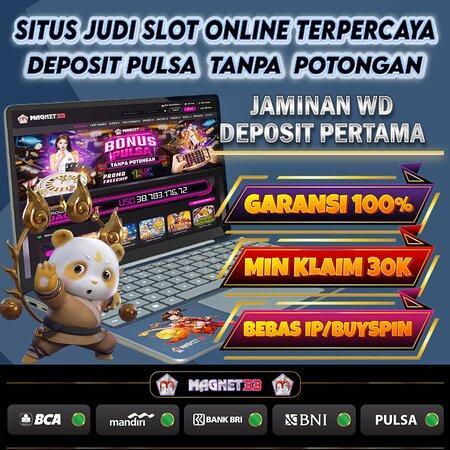 Situs Depo Pulsa BCA Terpercaya dan Terbaik