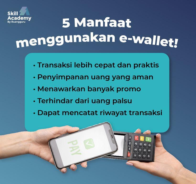 Kenali Manfaat Akun Wallet untuk Keperluan Keuangan Anda