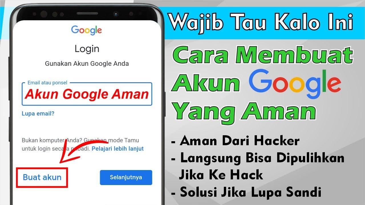Cara Login Aman ke Akun Anda: Tips dan Trik Terbaik