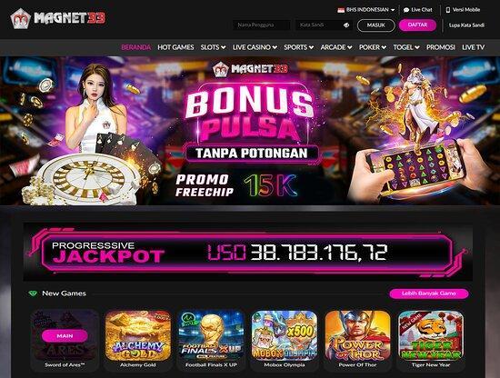 Daftar Casino MANDIRI: Situs Judi Online Terpercaya 2021