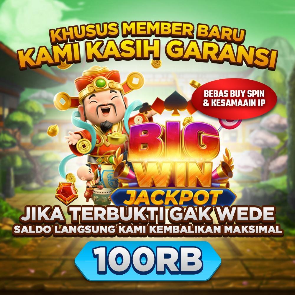 Situs Slot Terjitu Untuk Bermain Game Judi Online Terbaik