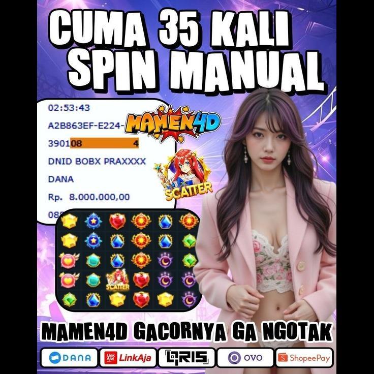 Login Jackpot Rupiah Terbesar di Indonesia