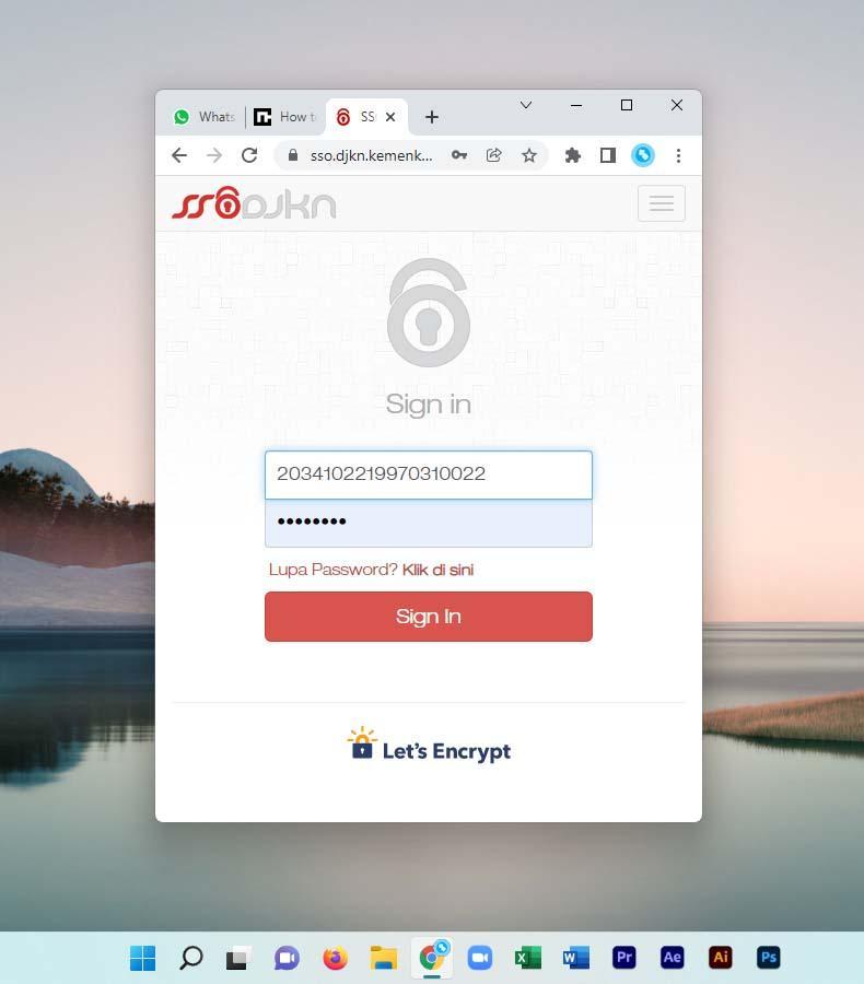 Cara Login Aman ke Akun Anda: Tips dan Trik Terbaik
