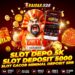 Bandar Depo 5k MANDIRI: Situs Terpercaya untuk Deposit 5rb