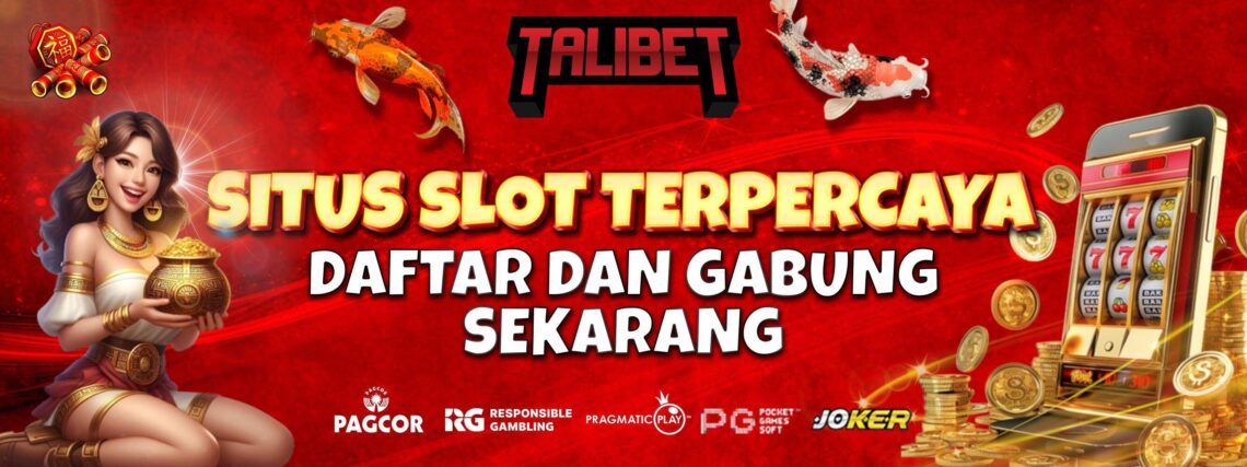 Daftar Casino Online Terpercaya & Terbaik di Indonesia