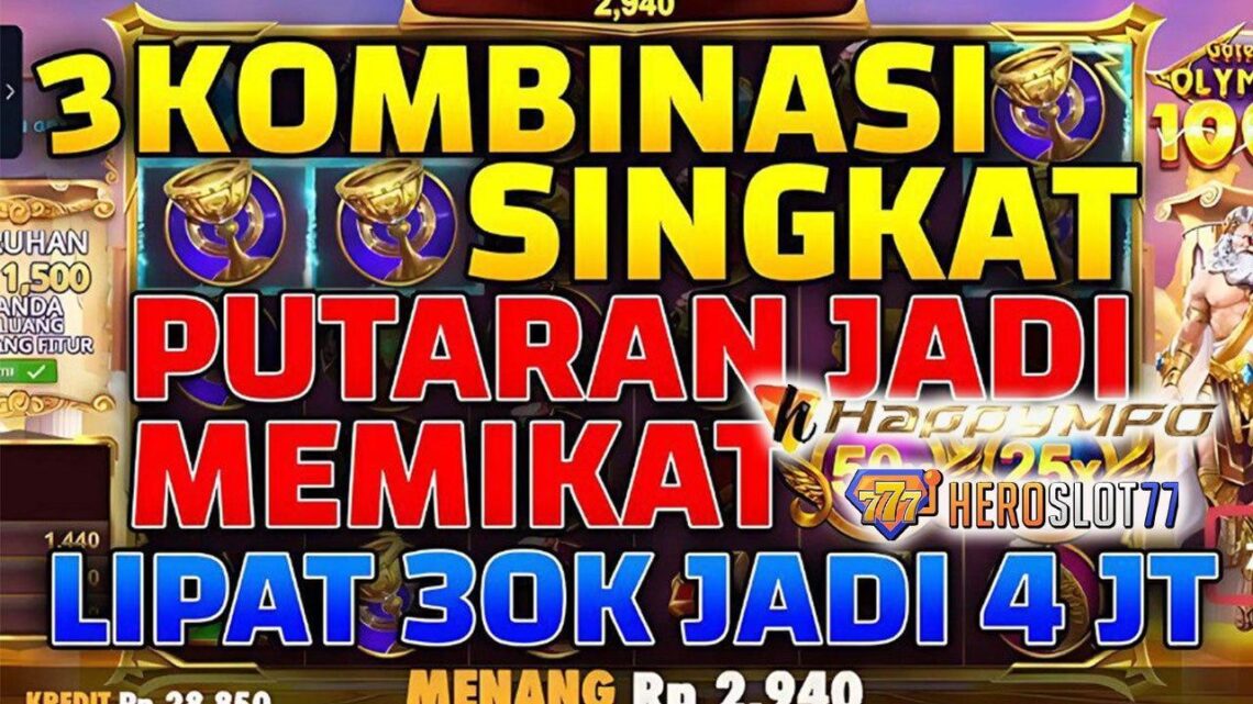 Rahasia Jackpot Aman: Tips dan Trik Menang Besar Tanpa Risiko
