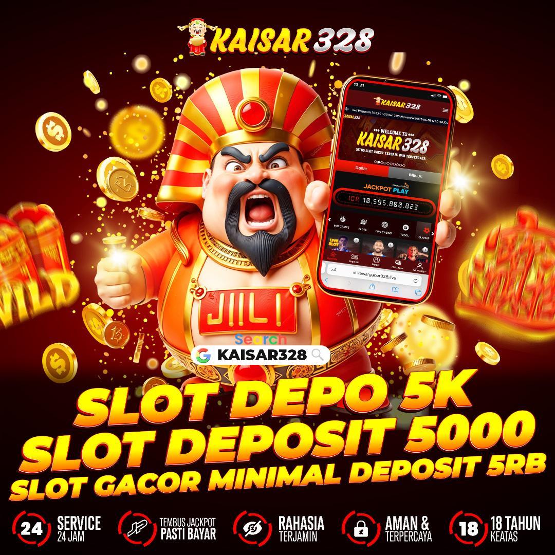Bandar Depo 5k MANDIRI: Situs Terpercaya untuk Deposit 5rb