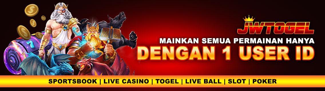 Situs Judi Online Terpercaya dan Terlengkap di Indonesia