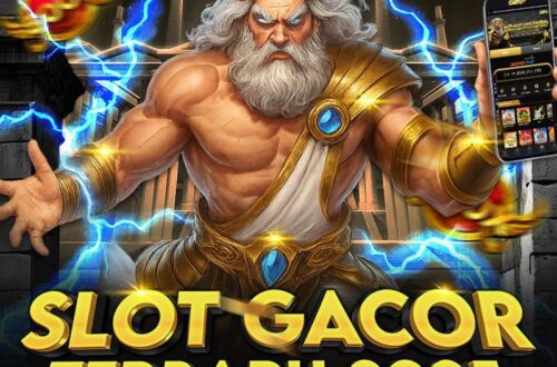 Agen Slot Terbaik: Tempat Main Slot Online Paling Rekomended